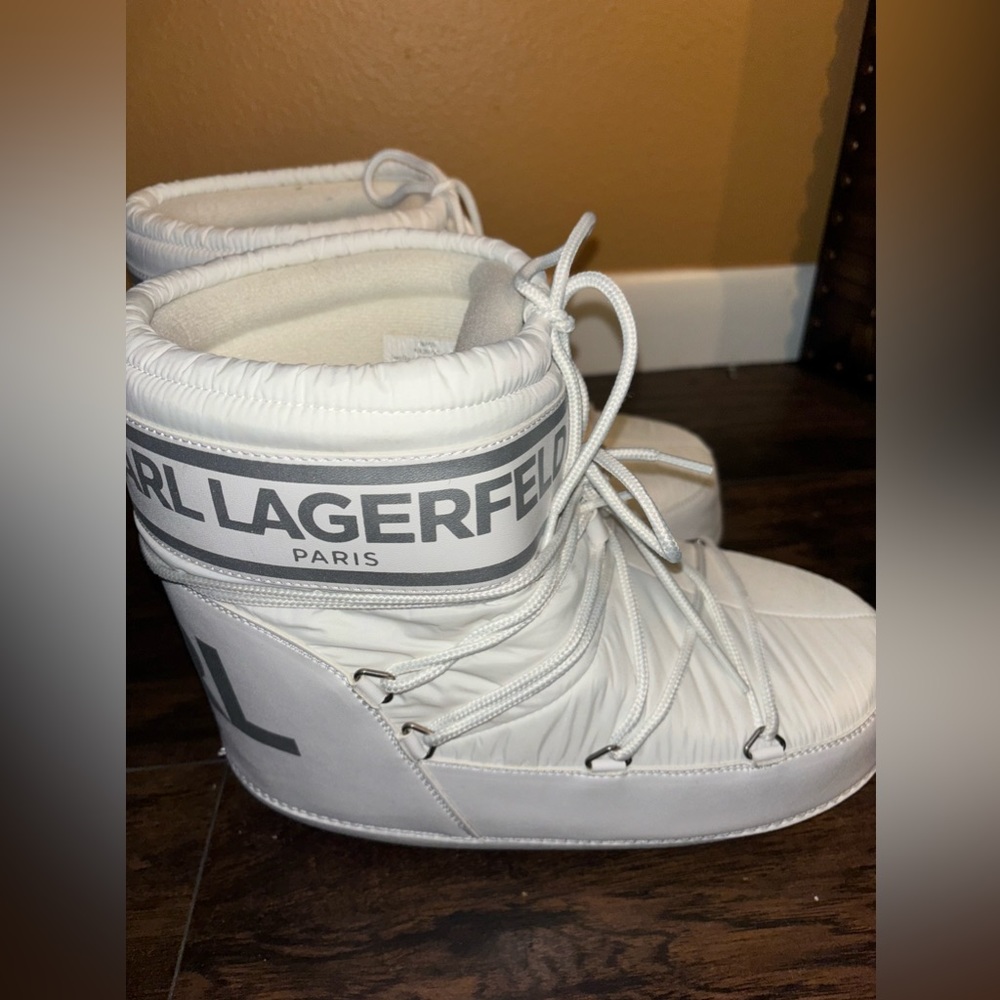 Snow/winter boots - Picture 9 of 12